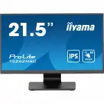 Монитор IIYAMA ProLite T2252MSC-B2 (21.5 ", IPS, Full HD 1920x1080 (16:9), 60 Гц)