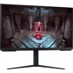 Монитор Samsung Odyssey G5 LS32CG510EIXCI (32 ", VA, WQHD 2560x1440 (16:9), 165 Гц)