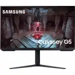 Монитор Samsung Odyssey G5 LS32CG510EIXCI (32 ", VA, WQHD 2560x1440 (16:9), 165 Гц)