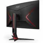 Монитор AOC CQ27G2S (27 ", VA, WQHD 2560x1440 (16:9), 165 Гц)
