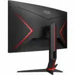 Монитор AOC CQ27G2S (27 ", VA, WQHD 2560x1440 (16:9), 165 Гц)