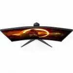 Монитор AOC CQ27G2S (27 ", VA, WQHD 2560x1440 (16:9), 165 Гц)