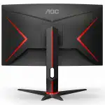 Монитор AOC CQ27G2S (27 ", VA, WQHD 2560x1440 (16:9), 165 Гц)