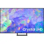 Телевизор Samsung UE75CU8500UXCE (75 ", Smart TV, Серый)