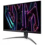 Монитор Acer Predator XB273UV3bmiiprzx UM.HX3EE.310 (27 ", IPS, WQHD 2560x1440 (16:9), 180 Гц)