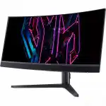 Монитор Acer Predator X34Vbmiiphuzx UM.CXXEE.V01 (34 ", OLED, Ultra-Wide QHD 3440x1440 (21:9), 175 Гц)