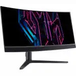 Монитор Acer Predator X34Vbmiiphuzx UM.CXXEE.V01 (34 ", OLED, Ultra-Wide QHD 3440x1440 (21:9), 175 Гц)