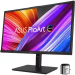 Монитор Asus ProArt PA27DCE-K 90LM0810-B01I70 (27 ", IPS, 4K UHD 3840x2160 (16:9), 60 Гц)