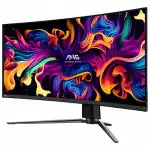 Монитор MSI MAG 341CQP 9S6-3DD04T-010 (34.18 ", OLED, WQHD 3440x1440 (21:9), 175 Гц)