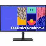 Монитор Samsung Essential S4 LS27C430GAIXCI (27 ", IPS, FHD 1920x1080 (16:9), 100 Гц)