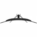 Монитор MSI MPG 491CQP 9S6-3FA84T-010 (49 ", QD-OLED, Dual Quad HD 5120x1440 (32:9), 144 Гц)