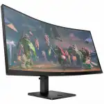 Монитор HP OMEN 34c 780K8AA (34 ", VA, Ultra-Wide QHD 3440x1440 (21:9), 165 Гц)