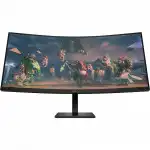 Монитор HP OMEN 34c 780K8AA (34 ", VA, Ultra-Wide QHD 3440x1440 (21:9), 165 Гц)