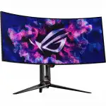 Монитор Asus ROG Swift PG34WCDM 90LM09L0-B01A70 (33.9 ", OLED, WQHD 3440x1440 (21:9), 240 Гц)