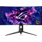 Монитор Asus ROG Swift PG34WCDM 90LM09L0-B01A70 (33.9 ", OLED, WQHD 3440x1440 (21:9), 240 Гц)
