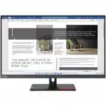 Монитор Lenovo ThinkVision S27i-30 63DFKAT4EU (27 ", IPS, FHD 1920x1080 (16:9), 100 Гц)