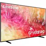 Телевизор Samsung UE55DU7100UXRU (55 ", Smart TV, Черный)