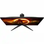 Монитор AOC 24G2ZU/BK (23.8 ", IPS, Full HD 1920x1080 (16:9), 240 Гц)
