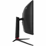 Монитор Digma Overdrive 34A711Q DM34VG02 (34 ", VA, Ultra-Wide QHD 3440x1440 (21:9), 165 Гц)