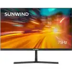 Монитор SunWind SM-27QI201 SM27SB02 (27 ", IPS, WQHD 2560x1440 (16:9), 75 Гц)