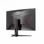 Монитор AOC CQ27G2SE CQ27G2SE/BK/01/00 (27 ", VA, WQHD 2560x1440 (16:9), 165 Гц)