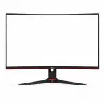 Монитор AOC CQ27G2SE CQ27G2SE/BK/01/00 (27 ", VA, WQHD 2560x1440 (16:9), 165 Гц)