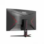 Монитор AOC CQ27G2SE CQ27G2SE/BK/01/00 (27 ", VA, WQHD 2560x1440 (16:9), 165 Гц)