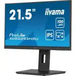 Монитор IIYAMA ProLite XUB2293HSU-B6 (21.5 ", IPS, FHD 1920x1080 (16:9), 100 Гц)