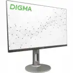 Монитор Digma 27" Progress 27P705Q Черный DM27SB08 (27 ", IPS, WQHD 2560x1440 (16:9), 75 Гц)