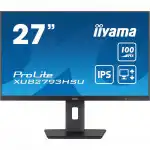 Монитор IIYAMA ProLite XUB2793HSU-B6 (27 ", IPS, FHD 1920x1080 (16:9), 100 Гц)