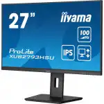 Монитор IIYAMA ProLite XUB2793HSU-B6 (27 ", IPS, FHD 1920x1080 (16:9), 100 Гц)
