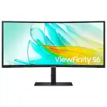 Монитор Samsung Viewfinity S65 LS34C650UAIXCI (34 ", VA, Ultra-Wide QHD 3440x1440 (21:9), 100 Гц)