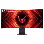 Монитор LG UltraGear 45GS95QE-B 45GS95QE-B.ARUZ (44.5 ", OLED, WQHD 3440x1440 (21:9), 240 Гц)