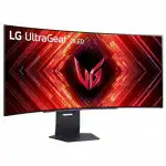 Монитор LG UltraGear 45GS95QE-B 45GS95QE-B.ARUZ (44.5 ", OLED, WQHD 3440x1440 (21:9), 240 Гц)
