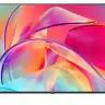 Телевизор Hisense 50E7NQ (50 ", Smart TV, Черный)