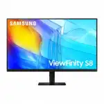 Монитор Samsung ViewFinity S8 S80D LS32D800EAIXCI (32 ", VA, 3840x2160 (16:9), 60 Гц)