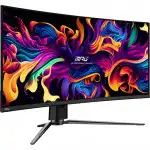 Монитор MSI MPG 341CQPX MPG341CQPX (34 ", OLED, Ultra-Wide QHD 3440x1440 (21:9), 240 Гц)