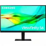Монитор Samsung ViewFinity S6 LS27D604UAIXCI (27 ", IPS, WQHD 2560x1440 (16:9), 100 Гц)