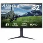 Монитор LG 32GS85Q-B (31.5 ", IPS, WQHD 2560x1440 (16:9), 180 Гц)