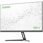 Монитор Digma 23.8" Progress 24P305F Черный DM24SB09 (23.8 ", IPS, FHD 1920x1080 (16:9), 100 Гц)