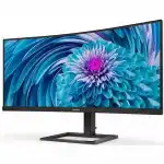Монитор Philips 346E2CUAE/00/01 (34 ", VA, WQHD 2560x1440 (16:9), 100 Гц)