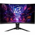 Монитор ASRock Phantom Gaming PG27QRT2A (27 ", IPS, WQHD 2560x1440 (16:9), 180 Гц)