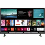 Телевизор LG 43UR78006LK Черный 43UR78006LK.ARUG (43 ", Smart TV, Черный)