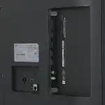 Телевизор LG 43UT80006LA Черный (43 ", Smart TV, Черный)