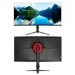 Монитор 3Logic Lime G340A (34 ", VA, WQHD 3440x1440 (21:9), 165 Гц)