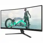 Монитор Philips EVNIA 3000 34M2C3500L (32 ", VA, WQHD 3440x1440 (21:9), 180 Гц)
