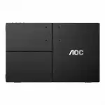 Монитор AOC 16T3EA (15.6 ", IPS, Full HD 1920x1080 (16:9), 60 Гц)