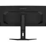 Монитор Gigabyte 34" MO34WQC2 Черный 20VM0-MO34WQ2BT-1EKR (34 ", OLED, 3840x1440, 240 Гц)