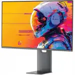Монитор Digma DM27SP04 (31.5 ", QD-OLED, 4K UHD 3840x2160 (16:9), 240 Гц)