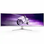 Монитор Philips 49M2C8900L/00 (49 ", OLED, DQHD 5120x1440 (32:9), 144 Гц)